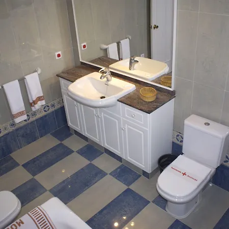 Apartahotel Hamilton Court Santo Tomás