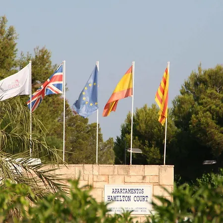 Hamilton Court 3* Santo Tomás