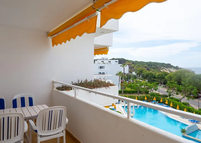 Hamilton Court Aparthotel Santo Tomás