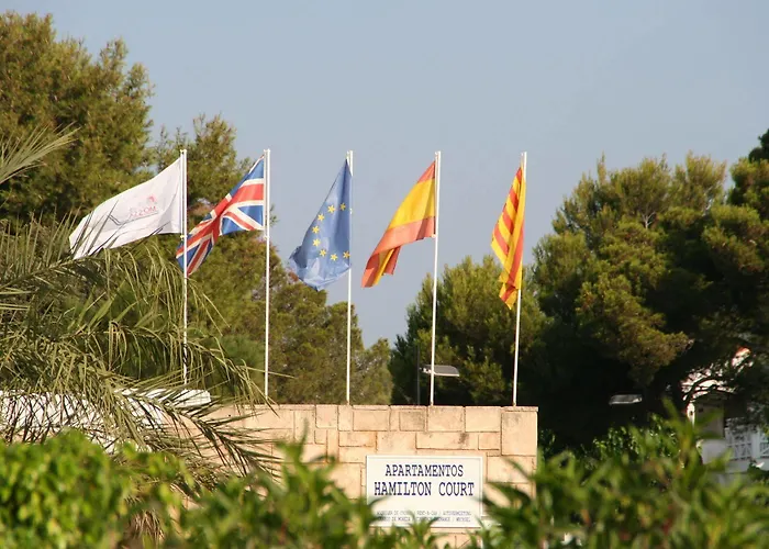 Hamilton Court 3* Santo Tomás