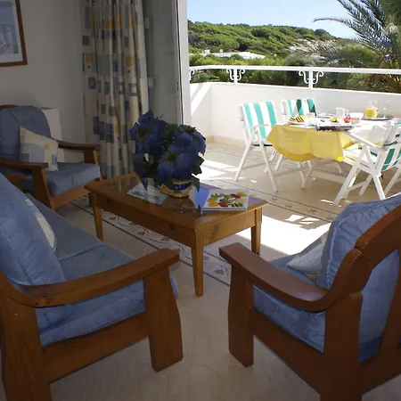 Hamilton Court アパートホテル エス・ミグジョルン・グラン（メノルカ