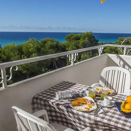 アパートホテル Hamilton Court エス・ミグジョルン・グラン（メノルカ