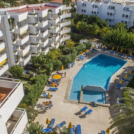 アパートホテル Hamilton Court