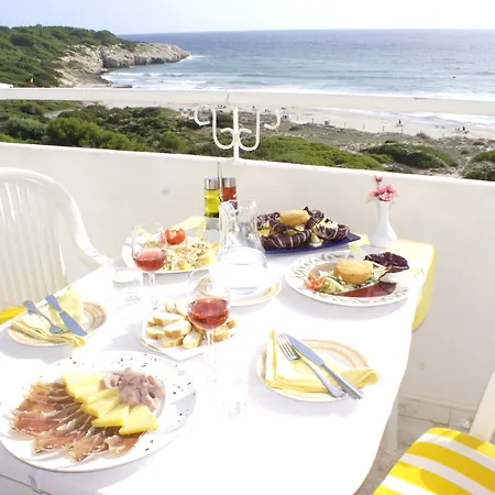 アパートホテル Hamilton Court エス・ミグジョルン・グラン（メノルカ