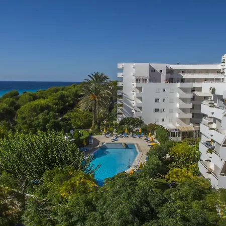 Апарт-отель Hamilton Court Санто Томас
