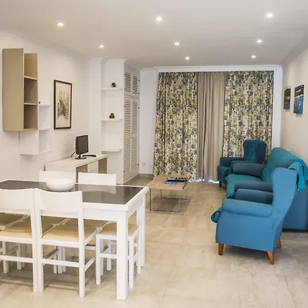 Hamilton Court アパートホテル エス・ミグジョルン・グラン（メノルカ