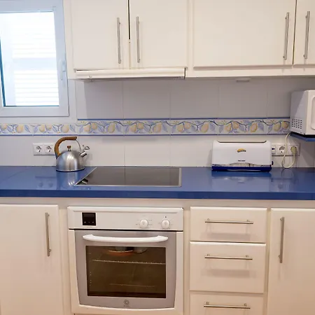 アパートホテル Hamilton Court エス・ミグジョルン・グラン（メノルカ