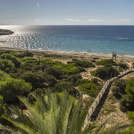 Hamilton Court アパートホテル エス・ミグジョルン・グラン（メノルカ