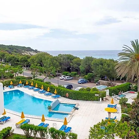 Aparthotel Hamilton Court Santo Tomás