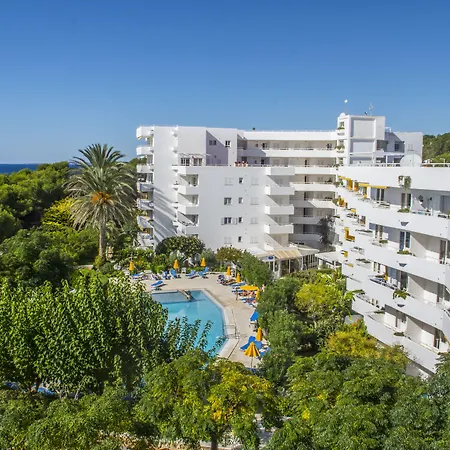 Hamilton Court Санто Томас