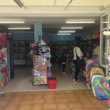 アパートホテル Hamilton Court エス・ミグジョルン・グラン（メノルカ