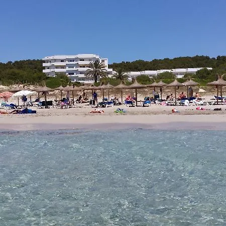 アパートホテル Hamilton Court エス・ミグジョルン・グラン（メノルカ