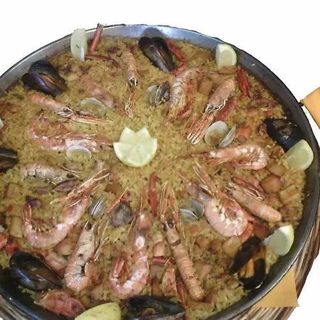 Hamilton Court アパートホテル エス・ミグジョルン・グラン（メノルカ