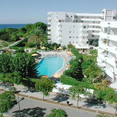 Lägenhetshotell Hamilton Court 3*