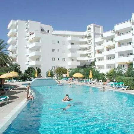Lägenhetshotell Hamilton Court