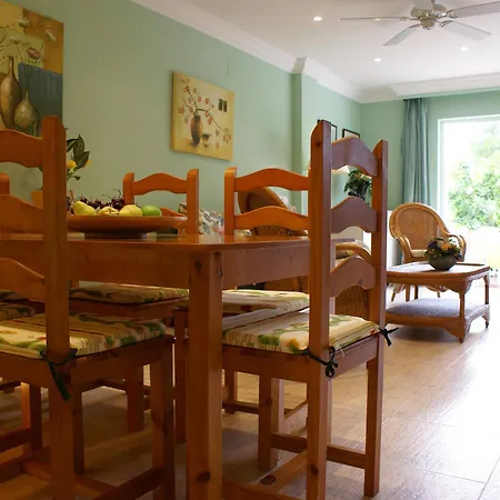 Hamilton Court 3* エス・ミグジョルン・グラン（メノルカ