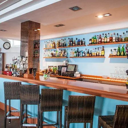 アパートホテル Hamilton Court