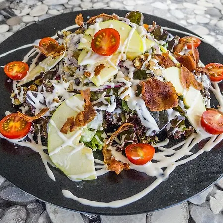 アパートホテル Hamilton Court エス・ミグジョルン・グラン（メノルカ