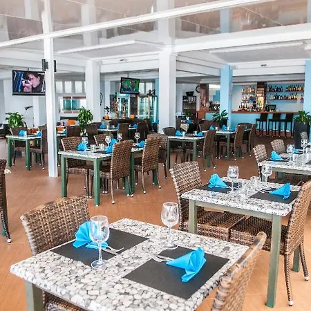 Apart Otel Hamilton Court