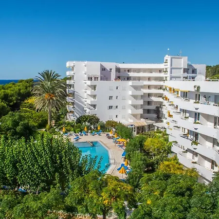 Hamilton Court Lägenhetshotell 3*