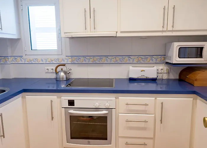 Appart hôtel Hamilton Court Santo Tomás