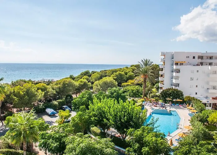 아파트호텔 Hamilton Court