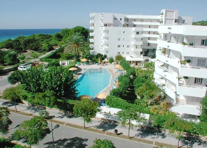 شقة فندقية Hamilton Court 3*