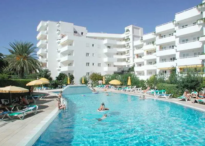 Appart hôtel Hamilton Court